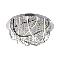 Telbix Luxia 44W LED Ceiling Light