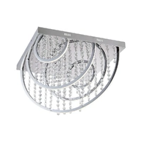 Telbix Luxia 32W LED Square Ceiling Light