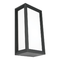 Cougar Lyon Exterior Wall Light Charcoal