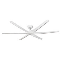Hunter Pacific Magnum DC Ceiling Fan White 203cm 80″