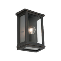 Cougar Madrid Small Exterior Wall Light Bronze