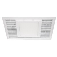 Ventair Madrid Bathroom 3 in 1 Unit