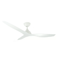 Martec Avoca 48" DC Smart Ceiling Fan White
