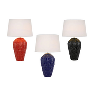 Telbix Madrid Ceramic Table Lamp