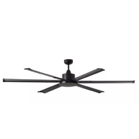 Martec Albatross 2100mm/82" Ceiling Fan Black