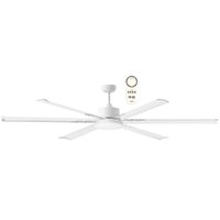 Martec Albatross 1800mm/72" Ceiling Fan White