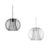 Oriel Malo Wire Pendant