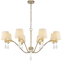 Telbix Malvern 8 Light Pendant