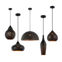 CLA Marrakesh Pendant Black