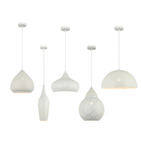 CLA Marrakesh Pendant White