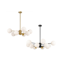 Telbix Marsten 12 Light Pendant