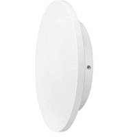Martec Torino White 9W LED Exterior Wall Light Tricolour
