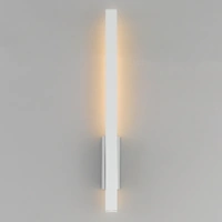 Telbix Masto Single Wall Light White