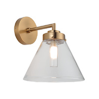 Cougar Matisse Wall Light Gold