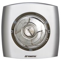Martec Contour Single Bathroom Heater