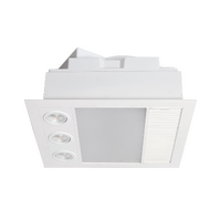 Martec Linux Mini DC 3 in 1 Bathroom Heater