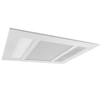 Martec Phoenix Mini White 3 in 1 Bathroom Heater with Tricolour LED