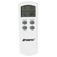 Martec LCD Bathroom Control Kit