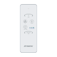 Martec Bathroom Heater Remote Control Kit