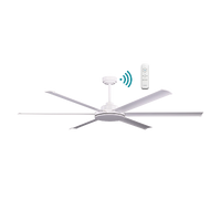 Martec Albatross II DC Ceiling Fan White 65"