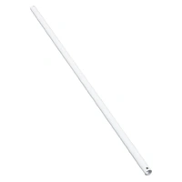 Martec WiFi DC 72" Downrod White