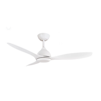 Martec Elite 48" DC Ceiling Fan White