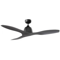 Martec Elite Ceiling Fan Black