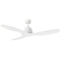 Martec Elite Ceiling Fan White