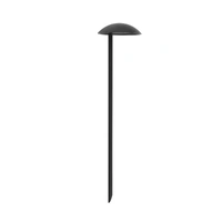 CLA Mestolo Exterior 12V LED Garden Spike Light Matte Black