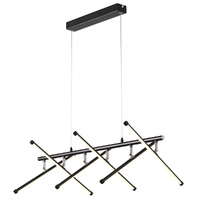 Cougar Metrix 6 Light Pendant