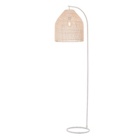 Mercator Sawyer Floor Lamp Natural