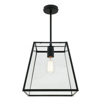 Mercator Manchester Large 1 Light Pendant