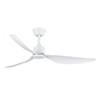 Martec Genoa 50" DC Ceiling Fan White