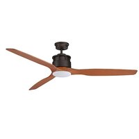 Martec Governor Ceiling Fan with Light