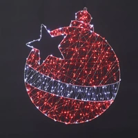 Christmas Bauble Micro LED