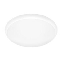 Martec Conrad 24w LED Oyster Light White