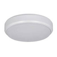 Martec Cove 15w Round LED Bunker Light