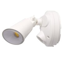 Martec Defender Single Spot Light White