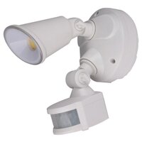 Martec Defender Single Spot Light White Sensor
