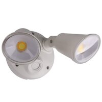 Martec Defender Double Spot Light White