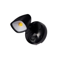 Martec Ranger Single Spot Light Black