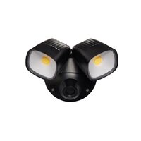 Martec Ranger Double Spot Light Black