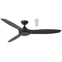 Martec Newport DC Ceiling Fan Matt Black