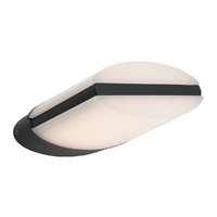 Cougar Modena Exterior Light Charcoal