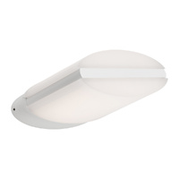 Cougar Modena Exterior Light White