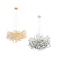 Telbix Molena 8 Light Pendant