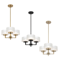 Telbix Moreno 3 Light Pendant