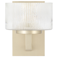Telbix Moreno II Wall Light Antique Silver