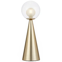 Telbix Mosari Table Lamp Gold