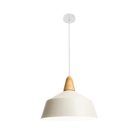 Mercator Noel Large Pendant White
